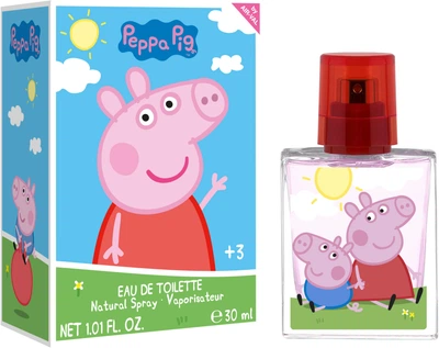 Туалетная вода для девочек Air Val International Peppa Pig 30 мл (8411114091051)