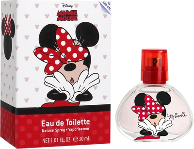 Туалетна вода для дівчаток Air Val International Minnie Mouse 30 мл (8411114087320)