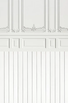 Виниловый фотофон 120x180см, Frontlit 450 г/м2, стена + пол №57100