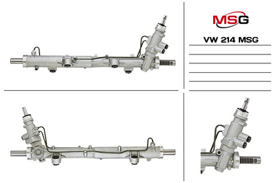 Рульова рейка з ГУР VW Transporter T5 03-15 MSG VW214