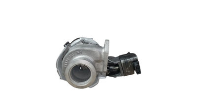 Турбіна BMW 5 E60-61 03-10, BMW X1 E84 09-15, BMW 1 E81-88 04-11 MSG Rebuilding 49135-05850 (11658506892, 11654727470, 49335-00220)