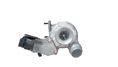 Турбіна BMW 5 E60-61 03-10, BMW X1 E84 09-15, BMW 1 E81-88 04-11 MSG Rebuilding 49135-05850 (11658506892, 11654727470, 49335-00220)