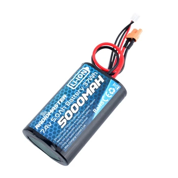 FPV аккумулятор RadioMaster 5000mah 2S 7.4V 5000 мач к пульту Radiomaster TX12 TX16S Boxer