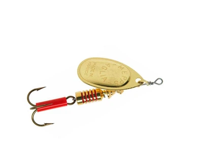 Блесна Mepps Aglia Gold 3.5г арт AOR1-bc