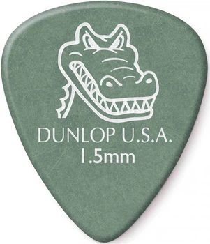 Медиаторы Dunlop Gator Grip Pick 1.5mm
