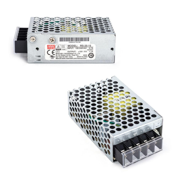 RS-25-15 (блок питания 15V/1.7A) Mean Well