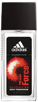 Дезодорант-спрей Adidas Team Force 75 мл (3607343537285)