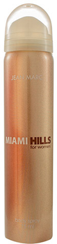 Dezodorant Jean Marc Miami Hills For Women w sprayu 75 ml (5901815005073)