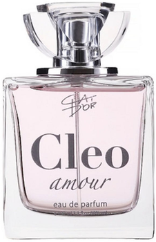 Woda perfumowana damska Chat D'or Cleo Amour 100 ml (5901801111689/5906074487769)