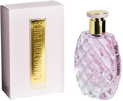 Woda perfumowana damska Linn Young Admiration Pure 100 ml (8715658400301)