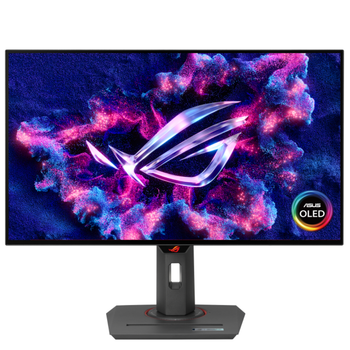 Монитор 27 Asus XG27AQDMG eSports 240 Гц Черный (90LM0AH0-B01A70)