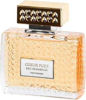 Woda perfumowana damska Linn Young Coeur Pure 100 ml (8715658400387)