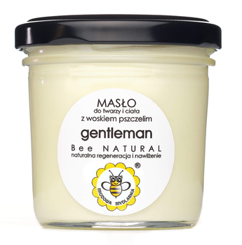 Maslo do twarzy i ciala Miodowa Mydlarnia Gentleman 65 g (5903636960739)