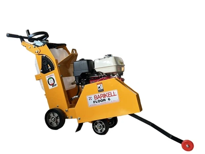 Швонарізник Barikell Floor 6, диск 300/350/400мм, Honda GX390, Італія (3435)