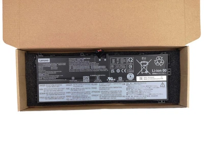 Аккумулятор для ноутбука Lenovo 13W Gen 2 82S1, 82S2, 82YR, 82YS, L21L4PG3, L21M4PG3, L21C4PG3, L21D4PG3 3190mah 49.2Wh ORIGINAL