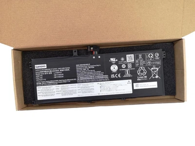 Акумулятор для ноутбука Lenovo ThinkPad L13 Yoga Gen3, SB10W51949, 5B10W518, L21C4PG1, L21D4PG1, L21L4PG1, L21M4PG1 2995mah 46Wh ORIGINAL