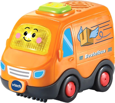 Furgon VTech Toet Toet Boris Pomarańczowy (3417765612237)