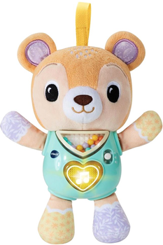 Maskotka VTech Baby Przytulanka Miś Wielokolorowy (3417765683237)