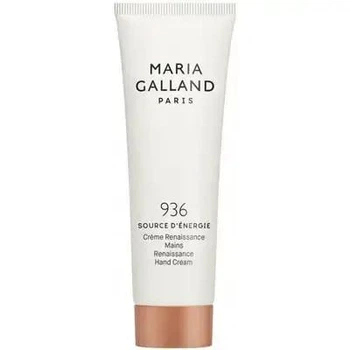 Крем-антистресс для рук, Maria Galland 936 Renaissance Hand Cream, 50 мл