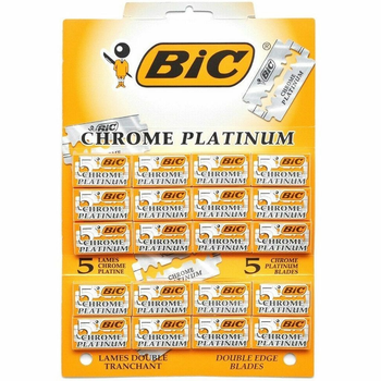 Набір лез для гоління Bic 20х5 шт (3086126605364)