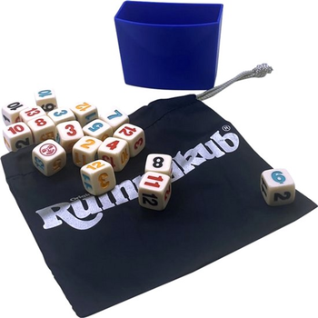 Настільна гра Goliath Rummikub Dice (8720077311558)