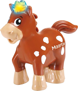 Interaktywny konik Vtech Zoef Zoef Animals Maartje The Horse (3417765440236)