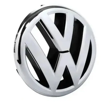 Емблема решітки радіатора AVTM Volkswagen Jetta 05-11/Golf 6 07-09/Passat B6 06-11/CC 08-12/Tiguan 08-11 (150мм) (1800737)