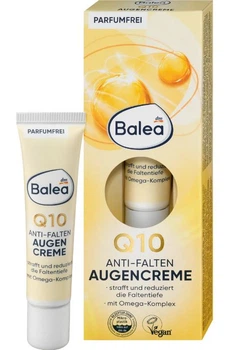 Крем против морщин вокруг глаз Balea Q10 Anti-Falten Augencreme 15мл 4066447428780
