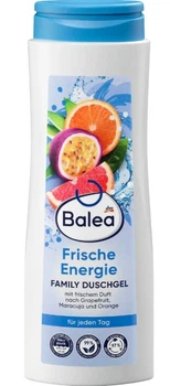 Крем-гель для душа для всей семьи Balea Frische Energie 500 мл Германия DM-032