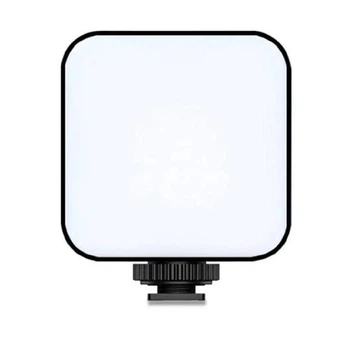 Мини LED RGB видеосвет AY-83 с аккумулятором и прищепкой