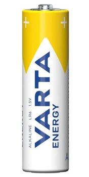 Батарейка AAA VARTA Energy Alkaline на блистере 1шт. 0731