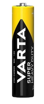 Батарейка ААA VARTA SUPERLIFE сольова (пальчик) 1шт. 1107