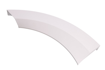 Ручка люка для стиральной машины Gorenje белая 333855 GR-025