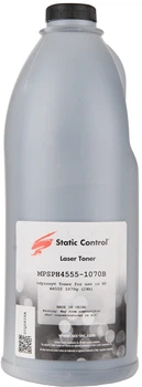 Тонер Static Control Odyssey HP LJ Enterprise M4555 1070 г (24k) Black (MPSPH4555-1070B)
