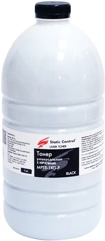 Тонер Static Control MPT5 HP/Canon универсальный 1 кг Black (фасованный) (MPT5-1KG-P)