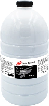 Тонер Static Control MPT9 HP/Canon универсальный 1 кг Black (фасованный) (MPT9-1KG-P)