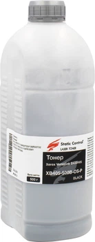 Тонер Static Control Odyssey Xerox Versalink B400/405 500 г Black (фасованный) (XB405-500B-OS-P)