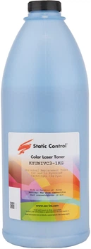 Тонер Static Control Odyssey 3 Kyocera универсальный 1 кг Cyan (KYUNIVC3-1KG)