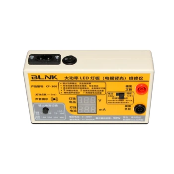 Тестер LED світлодіодів BLiNK CF-300 (300V, 300mA) – Тестер світлодіодів, звукових сигналів