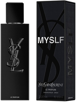 Парфумована вода для чоловіків Yves Saint Laurent Myslf Le Parfum 60 мл (3614274114652)