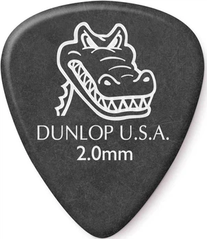Медиаторы Dunlop Gator Grip Pick 2.0mm