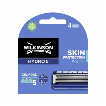 Касети для гоління Wilkinson Hydro5 4шт
