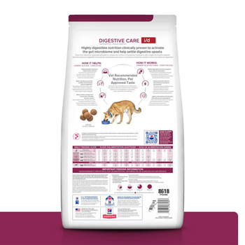 Сухий корм для собак HILL'S Prescription Diet Canine I/D Digestive Care 16 кг (0052742043166)