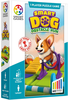 Gra planszowa IUVI Games Smart Games Smart Dog (5414301525660)