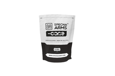 Страйкбольні кульки Specna Arms CORE 0.30 g 3333шт 1 kg
