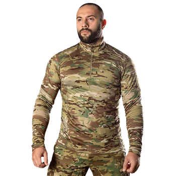 Термокофта LVL2 Hawk Polarheat QS Multicam XL