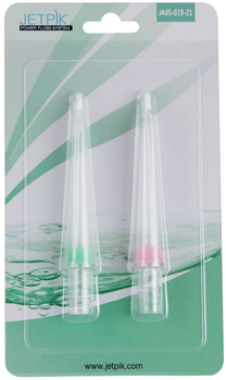 Насадки для ирригатора JETPIK 2 Nozzle (JA05-019-21)