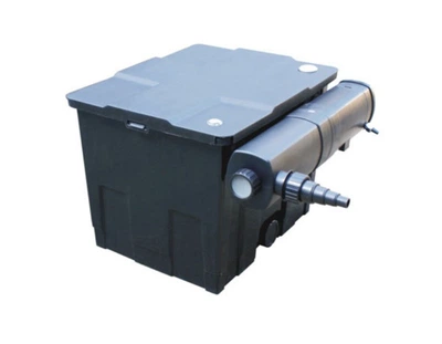 Проточный фильтр для пруда SunSun CBF-350 UV до 30 000 л