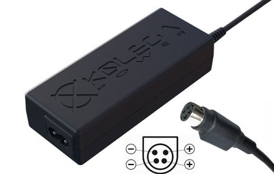 Блок питания Kolega-Power 24V 4A 96W 4hole (KP-90-24-4hole)