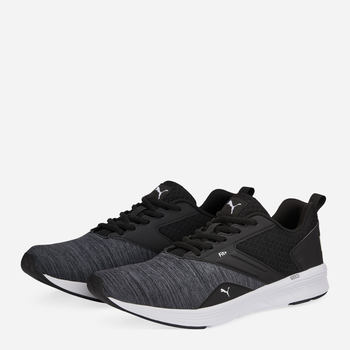 Buty do biegania damskie Puma NRGY Comet 190556-06 39 (6UK) Czarne (4059504798476)